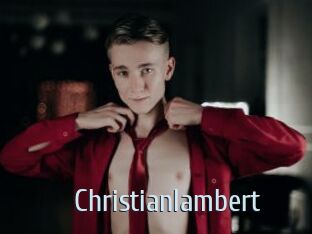 Christianlambert