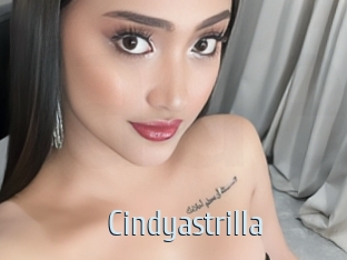 cindyastrilla Ta Model
