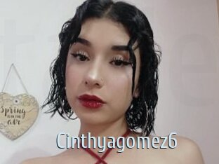 Cinthyagomez6