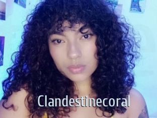 Clandestinecoral