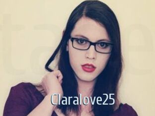 Claralove25