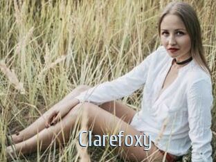 Clarefoxy