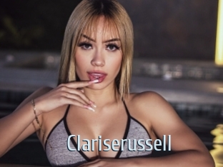 Clariserussell
