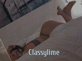 Classylime