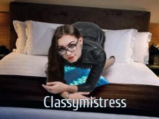 Classymistress
