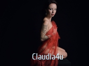 Claudia4u