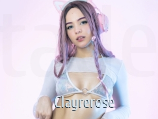 Clayrerose