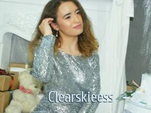 Clearskieess