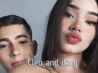 Cleo_and_dary