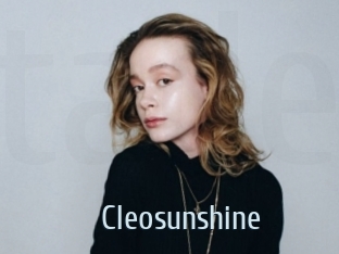 Cleosunshine