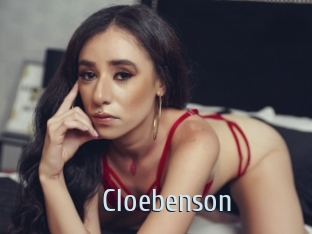 Cloebenson
