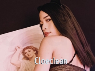 Cloeclean