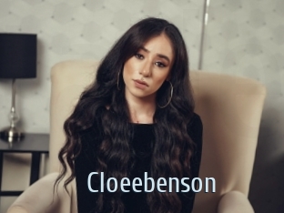 Cloeebenson