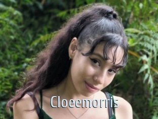 Cloeemorris