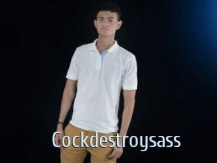 Cockdestroysass
