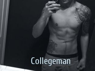 Collegeman