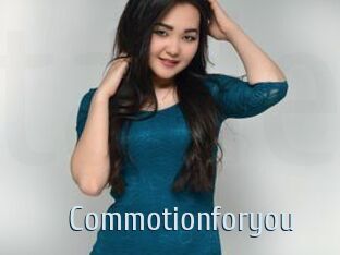 Commotionforyou