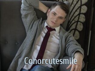 Conorcutesmile