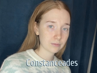 Constanceades