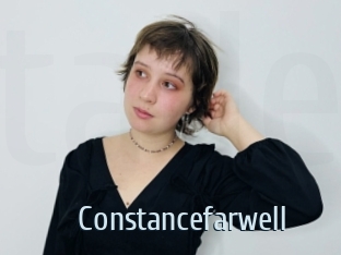 Constancefarwell