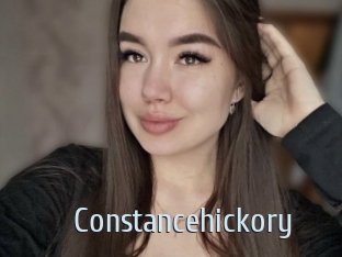 Constancehickory