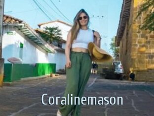 Coralinemason