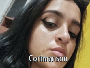 Corimanson