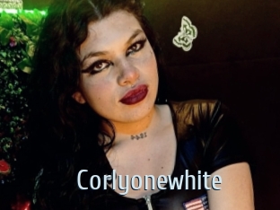 Corlyonewhite