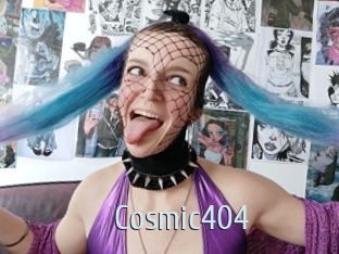 Cosmic404