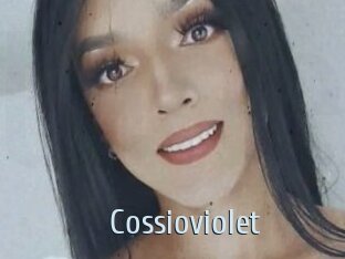 Cossioviolet