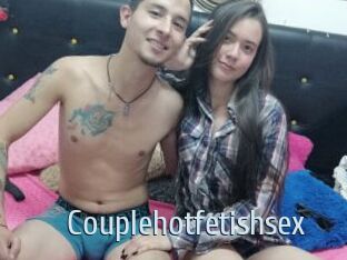 Couplehotfetishsex