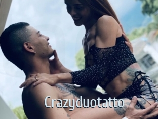 Crazyduotatto