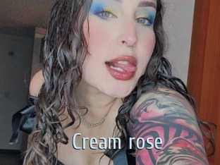Cream_rose