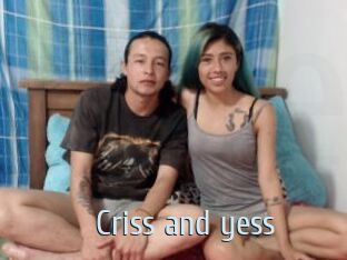 Criss_and_yess
