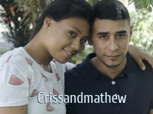 Crissandmathew