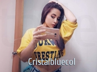 Cristalbluecol