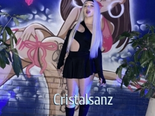 Cristalsanz