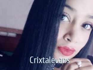 Crixtalevans