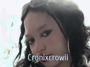 Cronixcrowii
