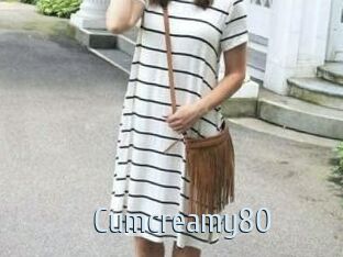 Cumcreamy80