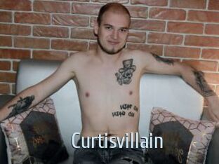 Curtisvillain