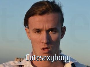Cutesexyboyy