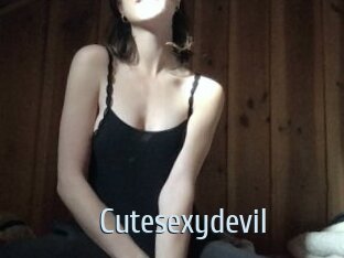 Cutesexydevil