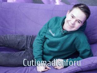 Cutiemadlenforu