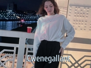 Cwenegallant