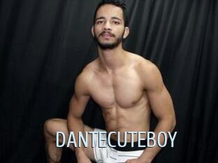 DANTECUTEBOY