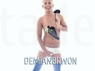 DEMIAN_BRWON
