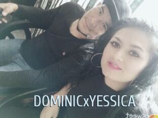 DOMINICxYESSICA