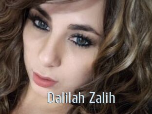 Dalilah_Zalih