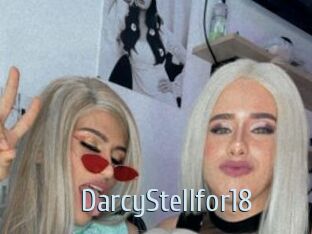 DarcyStellfor18
